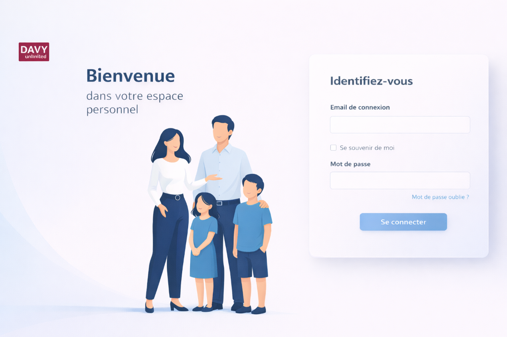 Illustration Famille